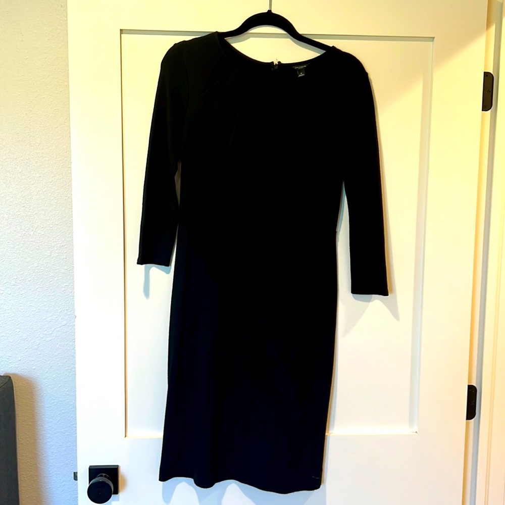 Ann Taylor classic sheath dress